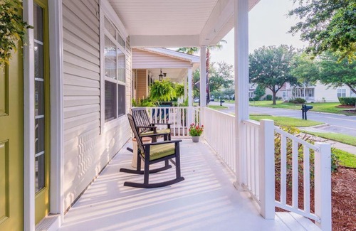Bluffton House | Calypso Cottage