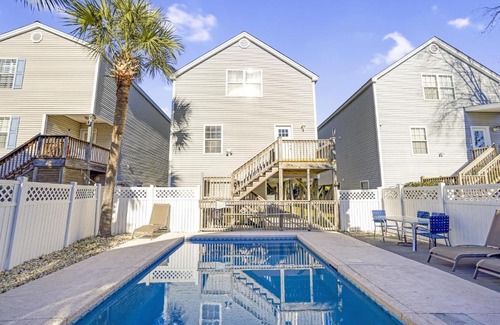 Surfside Beach House | Calypso Cottage