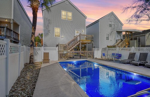 Surfside Beach House | Calypso Cottage