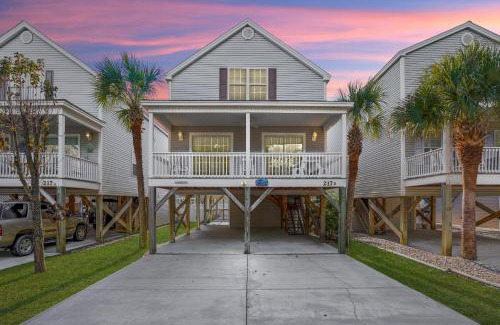 Surfside Beach House | Calypso Cottage