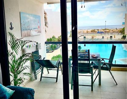 El Cotillo Apartment | Calypso