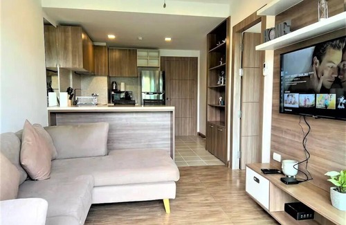 Nai Harn Apartment | Calypso Gardens 1 Bedroom Condo In Nai Harn
