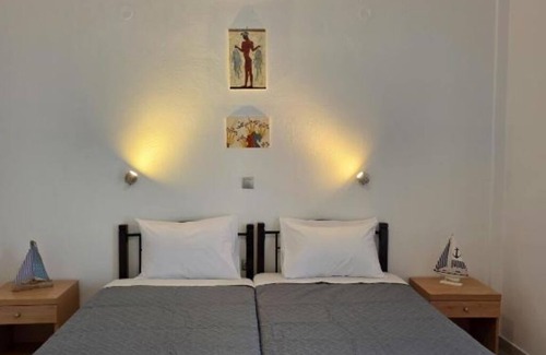 Messaria Hotel | Calypso Heaven : Deluxe Twin Room