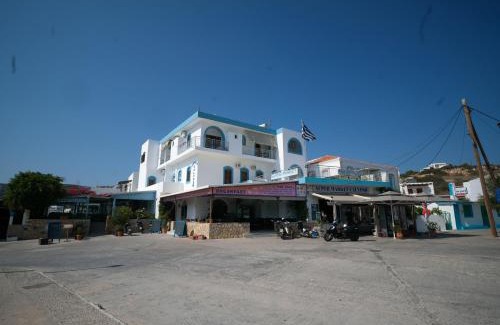 Lipsoi Apartment | Calypso Hotel