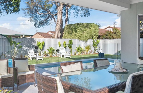 Sawtell House | Calypso - Pool, Walk To Beach, Sawtell