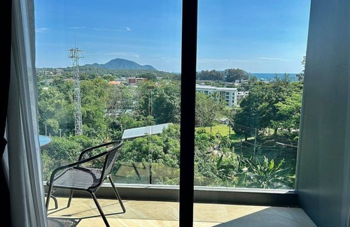 Talat Nuea Apartment | Calypso rawai seaview apartment