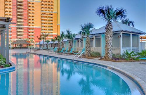 Panama City Beach Apartment | Calypso Resort Tower 3