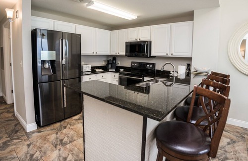 Panama City Beach Condo | Calypso Towers! Ocean Front! ! Come Stay & Play! Walk to Pier Park!