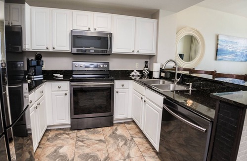 Panama City Beach Condo | Calypso Towers! Ocean Front! ! Come Stay & Play! Walk to Pier Park!