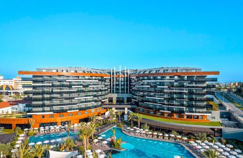 Side Hotel | Calyptus Kirman Premium - Ultra All Inclusive