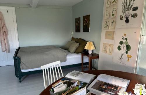 Borre House | Camønogaarden B&B, darksky cabins and events