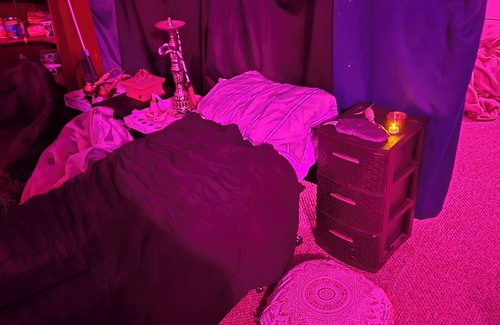 Tallman Resort | CAM BLISS RETREAT, Only room for one🌹❤️.