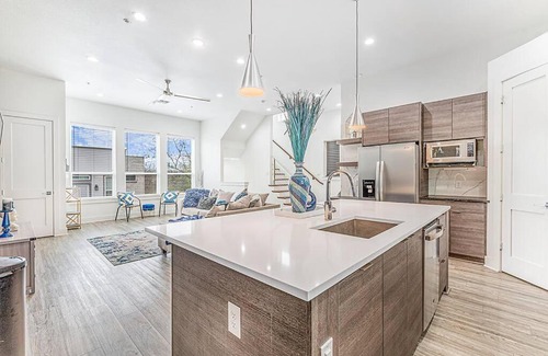 Dallas House | Cam's Cozy Luxurious Modern Home