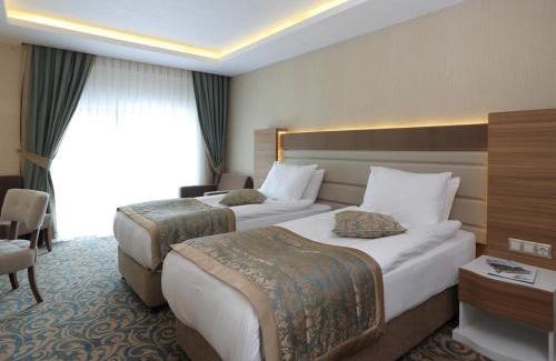 Kizilcahamam Hotel | Cam Thermal Resort Hotel & Spa
