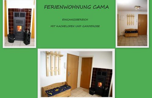 Schuttertal Apartment | Cama