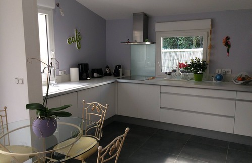 Royan House | Camaloutia