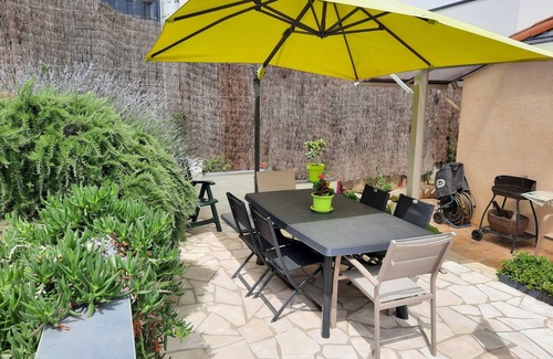 Royan House | Camaloutia