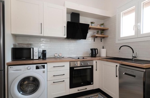 Pylos Apartment | Camara Luxury Apartments (Standard Apartment)