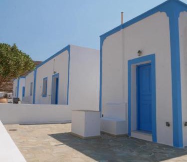 Chora Folegandros House | Camares Studios