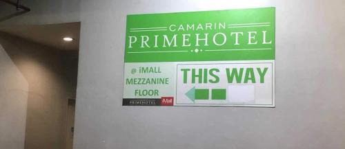 Caloocan Hotel | Camarin Prime Hotel