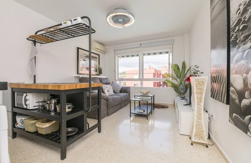 Cabrita Apartment | Camarote De Algetares 2