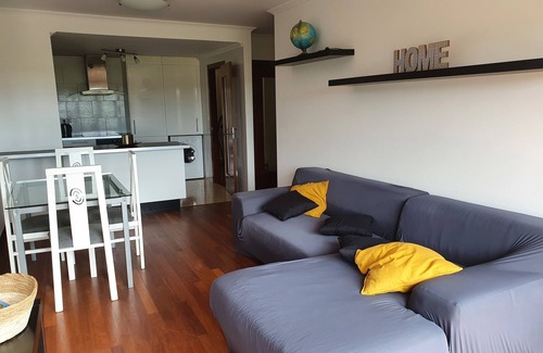Cambados Apartment | Cambados : Appartement Face à la mer