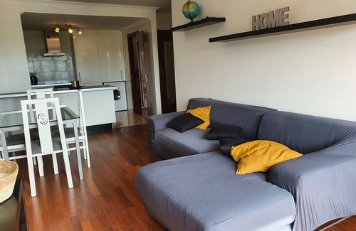 Cambados Apartment | Cambados : Appartement Face à la mer