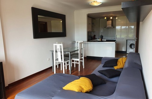 Cambados Apartment | Cambados : Appartement Face à la mer
