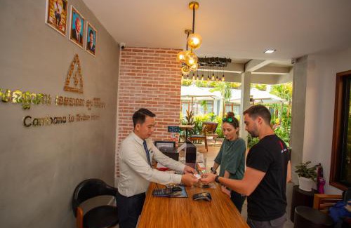 Svay Pao Hotel | Cambana La Rivière Hotel