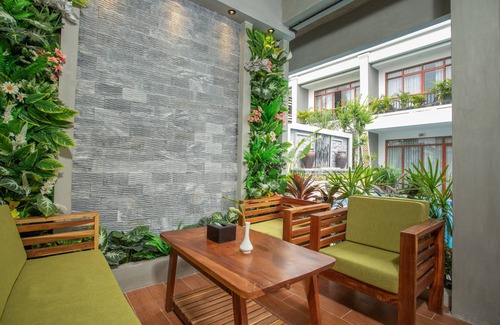 Svay Pao Hotel | Cambana La Riviere Boutique