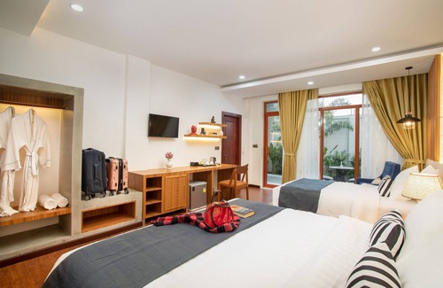 Svay Pao Hotel | Cambana La Riviere Boutique