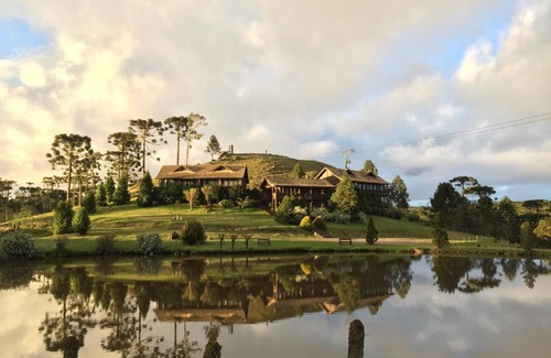 Cambara do Sul Hotel | Cambará Pousada Cafundó