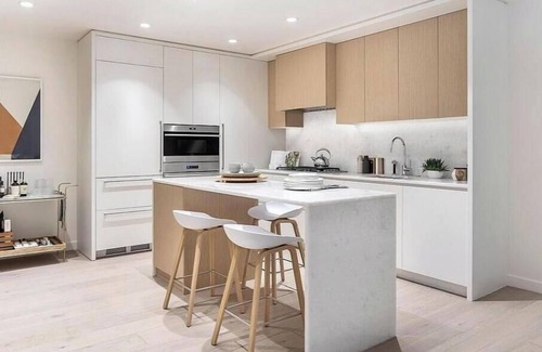 Marpole Condo | Cambie Garden - West Tower