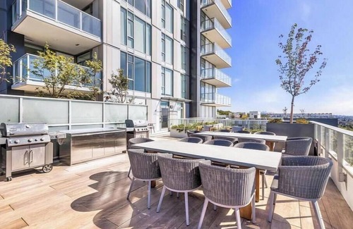 Marpole Condo | Cambie Garden - West Tower