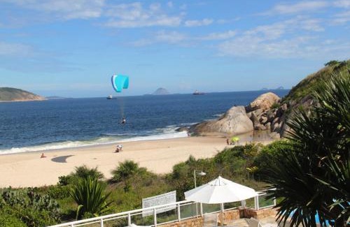 Camboinhas Apartment | Camboinhas Oceanside Oceanfront