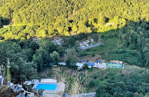 Brassac Villa | Camboussel Holiday Village * - Classic Cottage 4 people