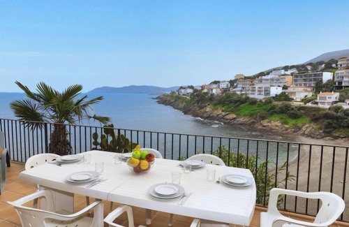 Llanca Apartment | Cambre d'Aze by Interhome