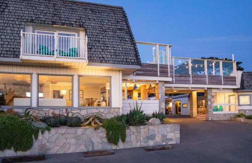 San Simeon Hotel | Cambria Beach Lodge