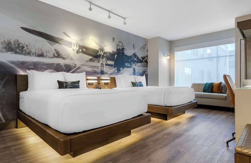Hanover Hotel | Cambria Hotel Arundel Mills - BWI Airport