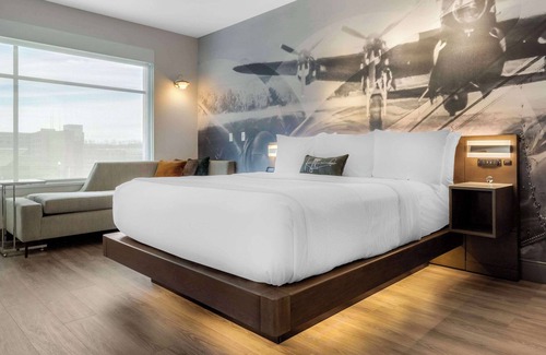 Hanover Hotel | Cambria Hotel Arundel Mills - BWI Airport