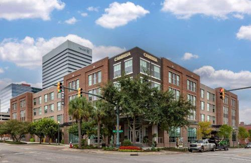 The Vista Hotel | Cambria Hotel Columbia Downtown the Vista