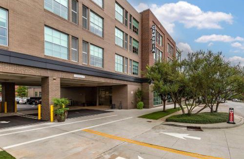 The Vista Hotel | Cambria Hotel Columbia Downtown the Vista