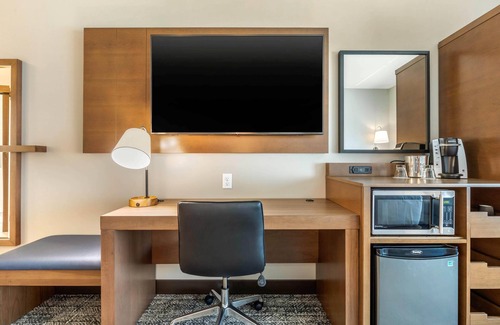 Bettendorf Hotel | Cambria Hotel Davenport Quad Cities