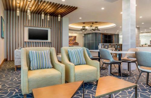 Bettendorf Hotel | Cambria Hotel Davenport Quad Cities