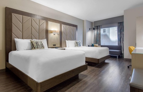 Gayborhood Hotel | Cambria Hotel Downtown-Center City