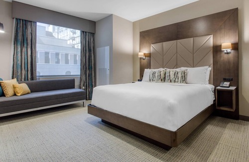 Gayborhood Hotel | Cambria Hotel Downtown-Center City