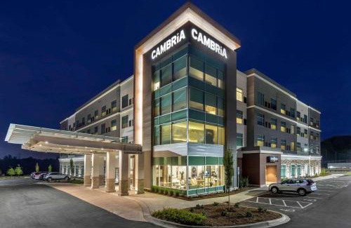 Fort Mill Hotel | Cambria Hotel Fort Mill