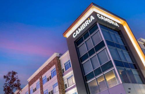South Windsor Hotel | Cambria Hotel Manchester South Windsor