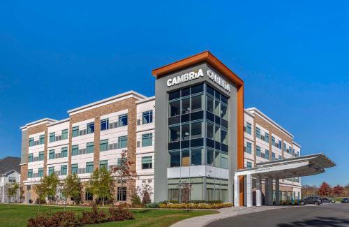 South Windsor Hotel | Cambria Hotel Manchester South Windsor