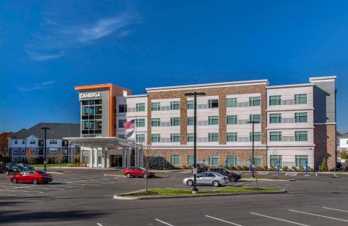 South Windsor Hotel | Cambria Hotel Manchester South Windsor